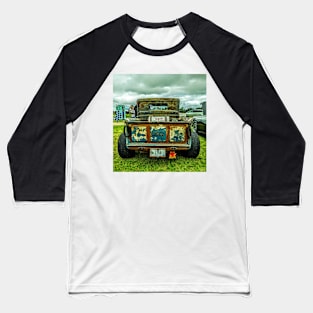 Old Ford Baseball T-Shirt